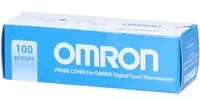 OMRON Housses de mesure universelles pour thermomètres 100 pc(s)