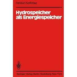Hydrospeicher als Energiespeicher als eBook Download von F. Korkmaz