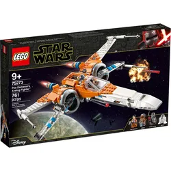 Lego 75273, Star Wars, Poe Damerons X-Wing Starfighter