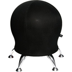 Arbeitshocker TOPSTAR „Sitness 5“ Hocker Gr. B/H/T: 45 cm x 55 cm x 45 cm, schwarz Zubehör für Wäschepflege