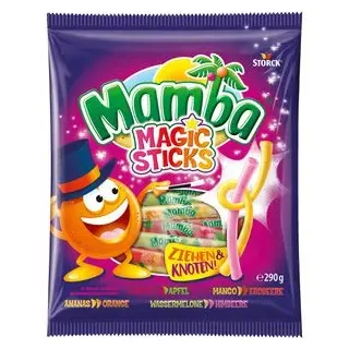 Mamba Magic Sticks, 290g
