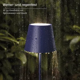 Sigor Nuindie mini pflaumenblau Easy-Connect