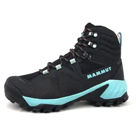 Mammut Sapuen High GTX Damen Black/Dark Frosty 37 1/3