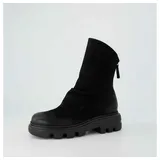 Paul Green Damen Stiefelette in schwarz - Gr.: 38,5