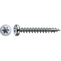 SPAX Halbrundkopf Universalschraube T-Star plus-Antrieb Ø 4 mm x 40 mm 16 Stück