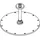 Grohe Rainshower Cosmopolitan 310 26067DC0