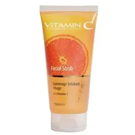 Arganicare Peeling-Gesichtspeeling mit Vitamin C 150 ml