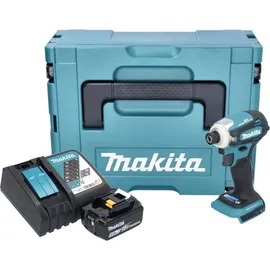 Makita DTD 172 RT1J inkl. 1 x 5,0 Ah + Lader