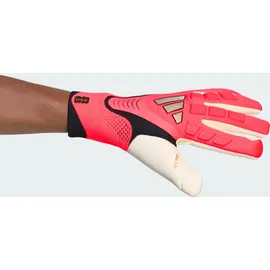 adidas Torwarthandschuhe Orange/Weiß 7