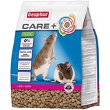 beaphar - Care+ Ratte - Für Nager Und Kleinsäuger - Mit Omega-3 Und Omega-6, Spirulina, Vitamin E, Yucca Schidigera - Unterstützt Gesundheit Und Wohlbefinden - 1,5 kg