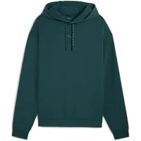 Puma Cloudspun Hoodie Grün 58