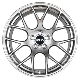 Tomason VPX 10 x 19 5 x 120 ET19 MB72,6 Silber