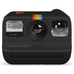 Polaroid Go Kamera schwarz Sofortbildkamera