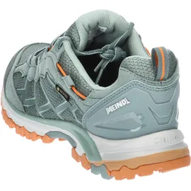 MEINDL Caribe GTX Damen Linde/Orange 38,5