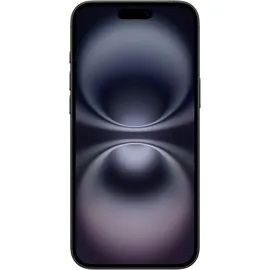 Apple iPhone 16 Plus 256 GB Schwarz
