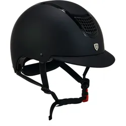 Equestro Eclipse matt ultra light Reithelm