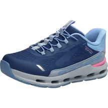 SKECHERS Glide-Step + Vista Lane Kinder Blau 40