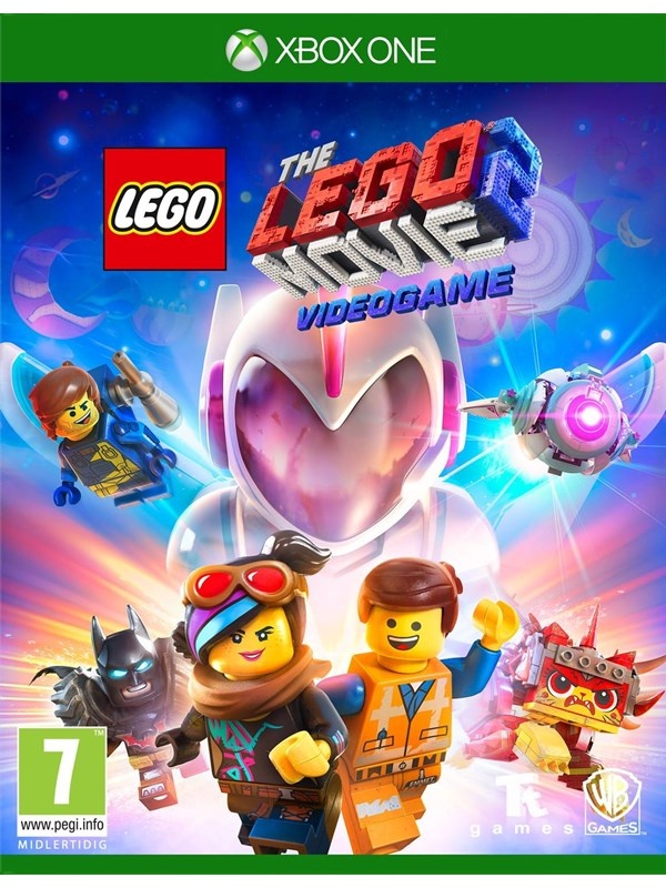 LEGO Movie 2: The Videogame - Microsoft Xbox One - Sport - PEGI 7