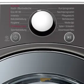 LG F11WM17TS2B Waschmaschine (17 kg, 1060 U/min)