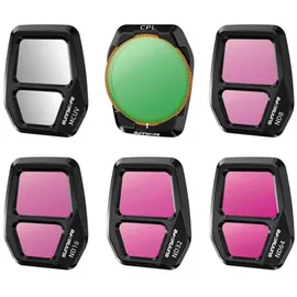 Sunnylife A3S-FI929 6-teiliges Mischfilter-Set für AIR 3S