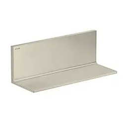 hansgrohe Axor Ablage 42644820 300mm, Wandmontage, brushed nickel