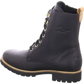 Panama Jack Fara Igloo Trav B1 Schwarz 38