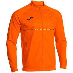 JOMA Record Pro Präsentationsjacke Kinder 880 - orange 164