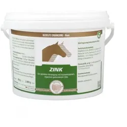 Vetripharm Zink Pellets 2000 g (Verpackungsgröße: 3 kg Pellets)