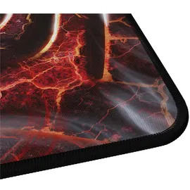 GENESIS Carbon 500 Maxi Lava G2 Mehrfarbig,