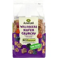 Alnatura Bio Waldbeere Hafer Crunchy Müsli 375,0 g