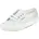 SUPERGA 2750 Lamew grey silver 36