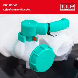 T.I.P. IBC-Tank RWT 1000 1.000 l weiß