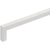 SOTECH Möbelgriff E8 BA 640 mm Edelstahl SS201 poliert, Kommodengriff Schranktürgriff für Küche Bad und mehr