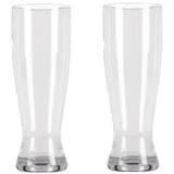 Kampa Bierglas, 2er Set, 660ml