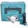 Makita DJS 800 ZJ Akku Faserzementschere 18 V Brushless + Makpac - ohne Akku, ohne Ladegerät