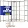 monzana 3er Set Schwerlastregal Eckregal 2625 kg 15 MDF-Platten Regal Lagerregal Kellerregal Steckregal Werkstattregal