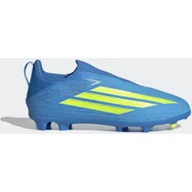 adidas F50 League Laceless FG/MG Lucid Ray Blue / Team Solar Yellow 2 / Lucid Aquamarine 37