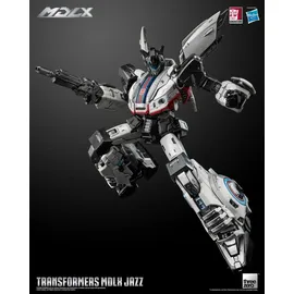 ThreeZero Transformers MDLX Jazz 15 cm