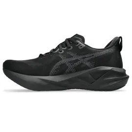 Asics Novablast 5 Herren Black/Carrier Grey 47