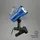 Briloner Lock blau