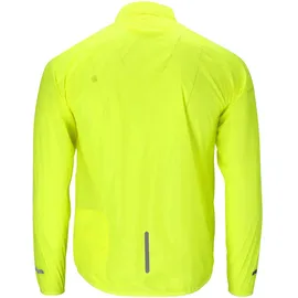 Endurance Radjacke IMILE grün|orange|gelb S