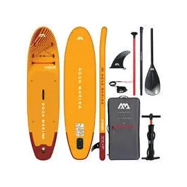 Aqua Marina Stand Up Paddle 330 x 81 x 15 cm orange