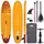 Aqua Marina Stand Up Paddle 330 x 81 x 15 cm orange