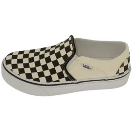 Vans Asher Checkerboard black/white 40