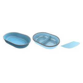 SureFeed Pet bowl Set Futterschalen Set Blau