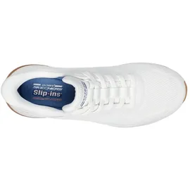 SKECHERS BOBS SQUAD 4 Herren Weiß 41