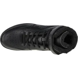 Kappa Bash MID FUR 2427991111 - Schwarz