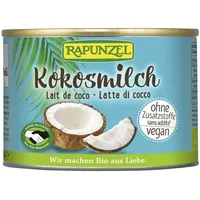 RAPUNZEL Kokosmilch bio 200ml