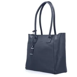 Picard Pure Shopper Leder Ocean