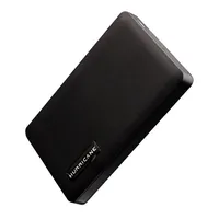 Hurricane GD25608 1TB 2.5 Zoll Externe tragbare Festplatte USB-C HDD